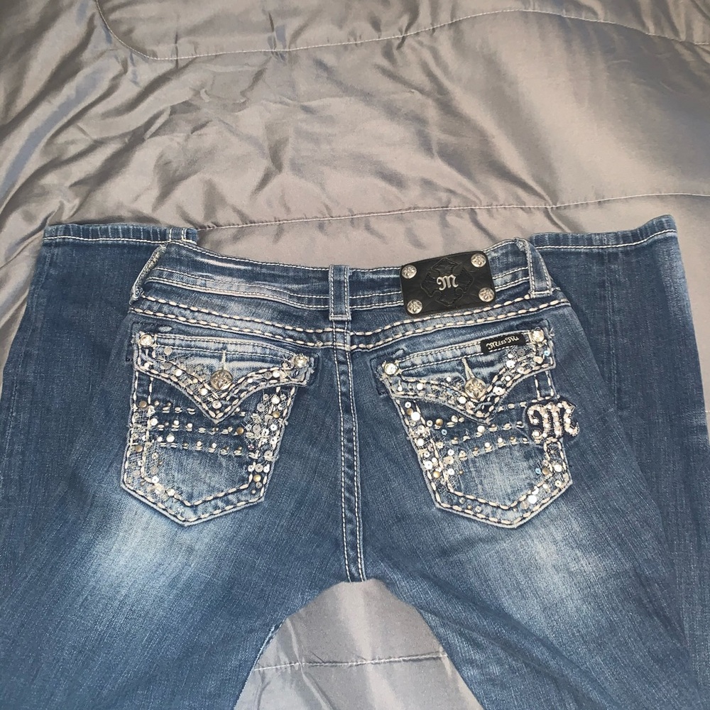 Skinny jeans